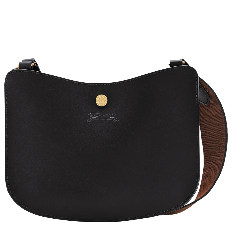 &Eacute;pure S Crossbody bag , Black - Leather  - View 1 of  5