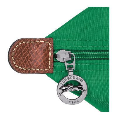 Le Pliage Original Handbag M, Green