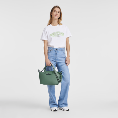 Le Pliage Xtra Handbag S, Sage
