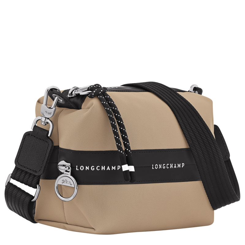 Le Pliage Energy XS Crossbody bag , Clay - Canvas  - View 2 of  5