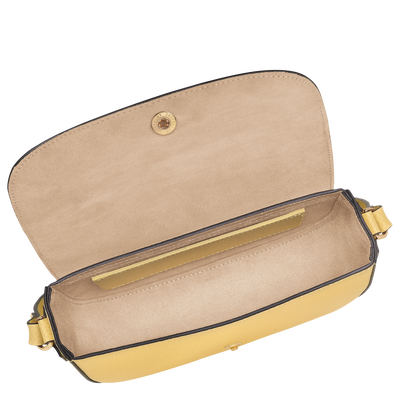 Épure Crossbody bag S, Yellow Chick
