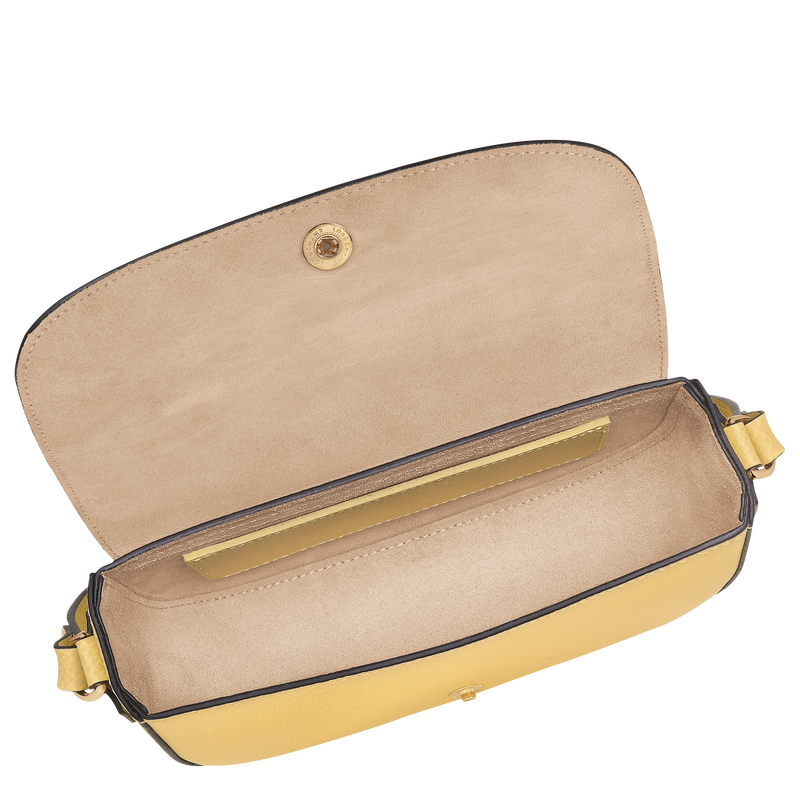 Épure S Crossbody bag , Yellow Chick - Leather  - View 5 of  6