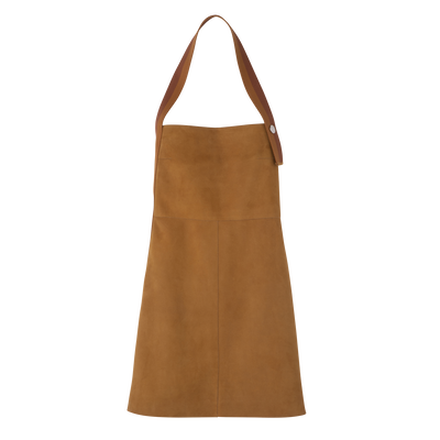 Dress , Walnut - Leather