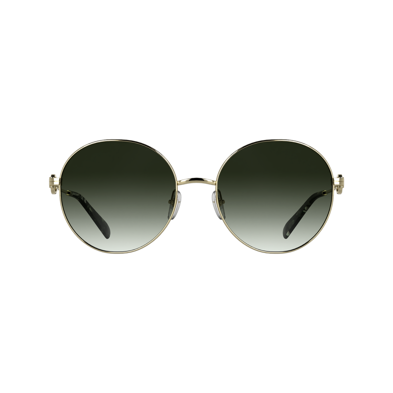 Sunglasses , Gold/Khaki gradient - OTHER  - View 1 of  2