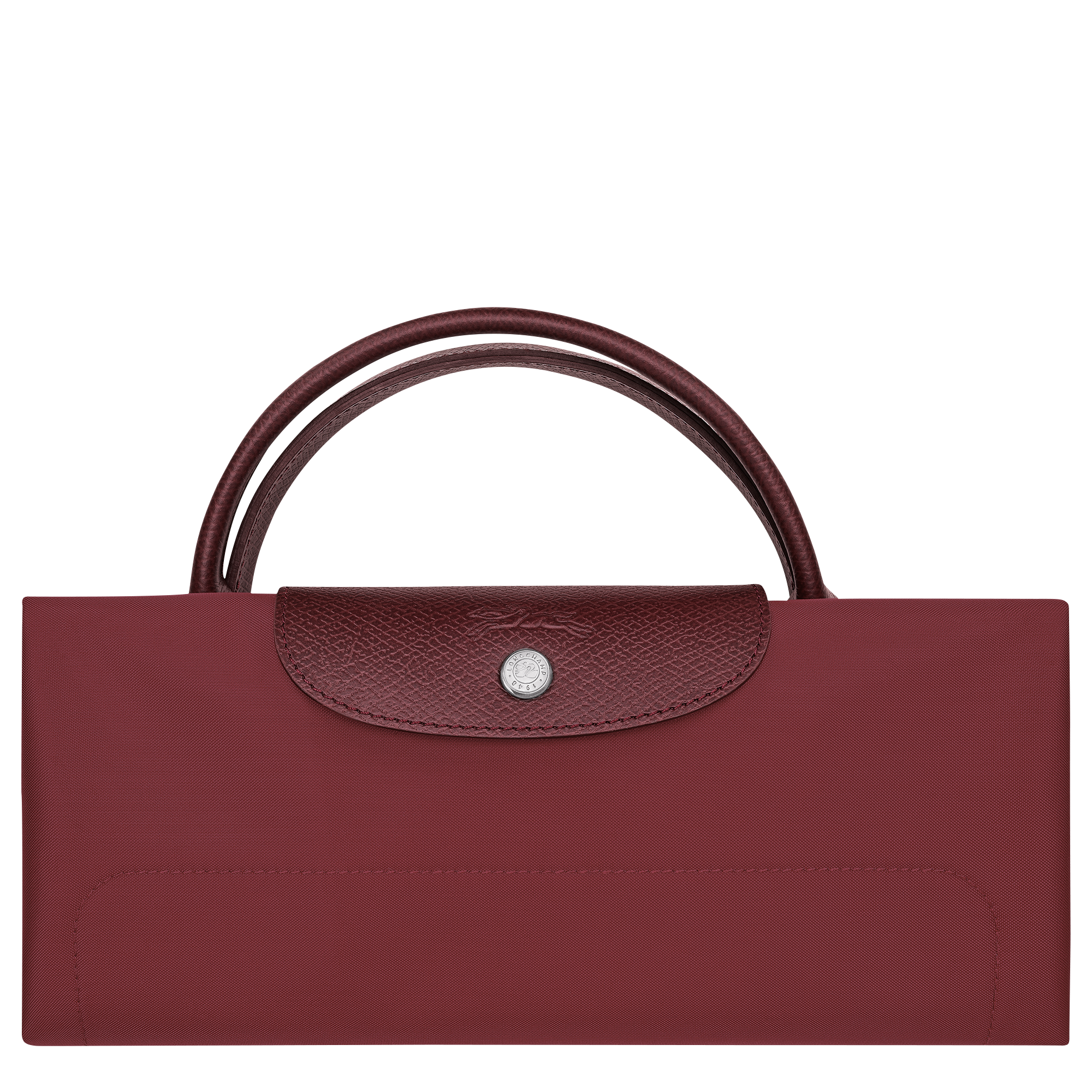 Le Pliage Green Travel bag XL, Pomegranate