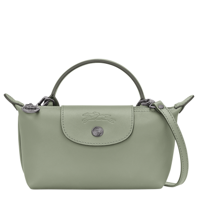 Le Pliage Xtra XS Pouch , Tundra - Leather