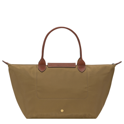 Le Pliage Original Handbag L, Olive