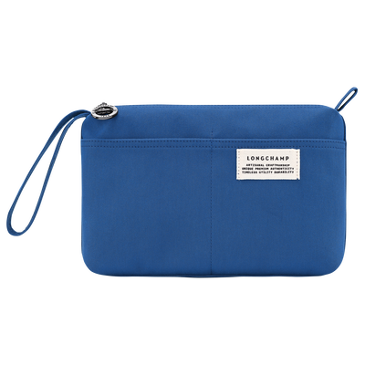 Le Pliage Collection Pouch , Atlantic - Canvas