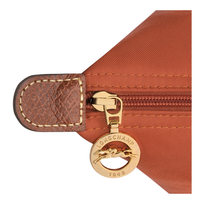Le Pliage Original Handbag S, Brick