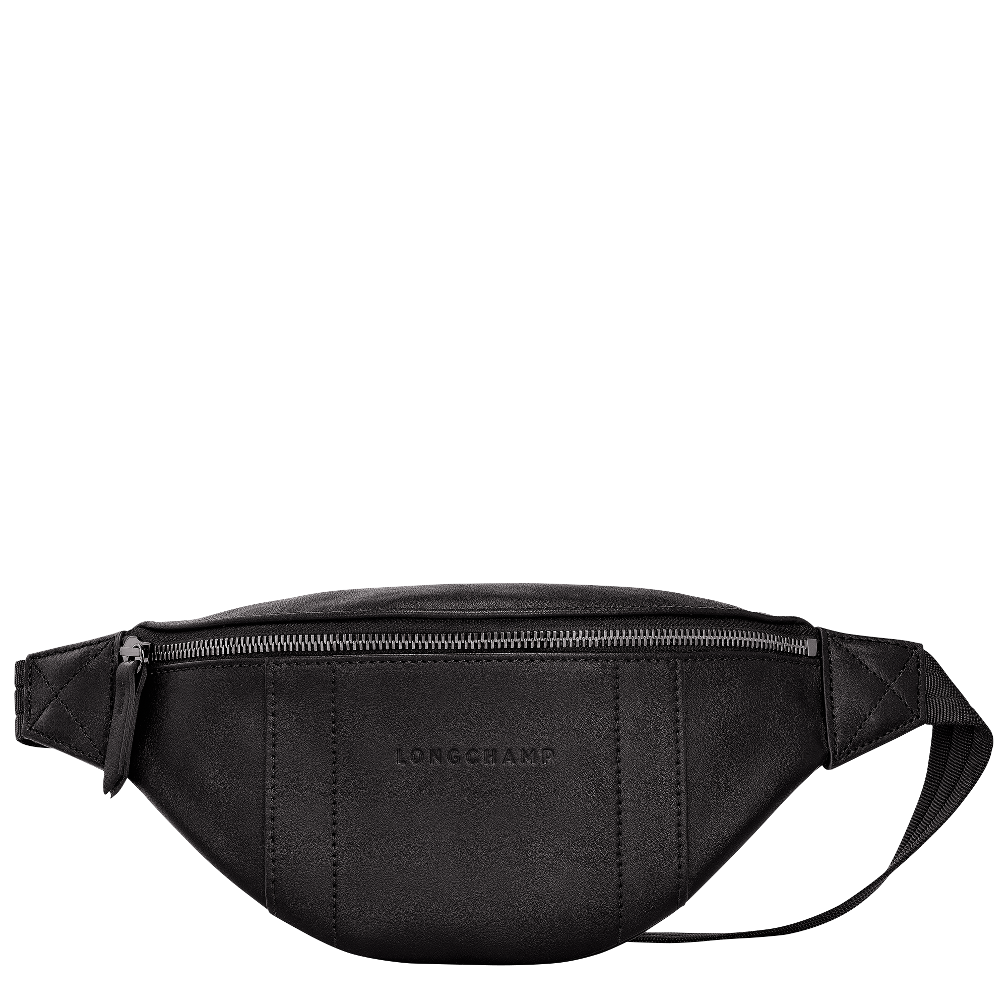 Belt bag S, Black - View 1 of
5 - zoom in Longchamp 3D Belt bag S, Black