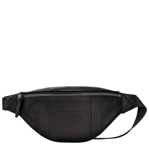 Longchamp 3D S Belt bag , Black - Leather - View 1 of  5
