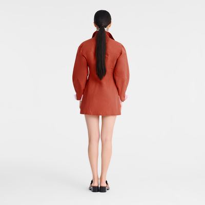 null Dress, Tomato