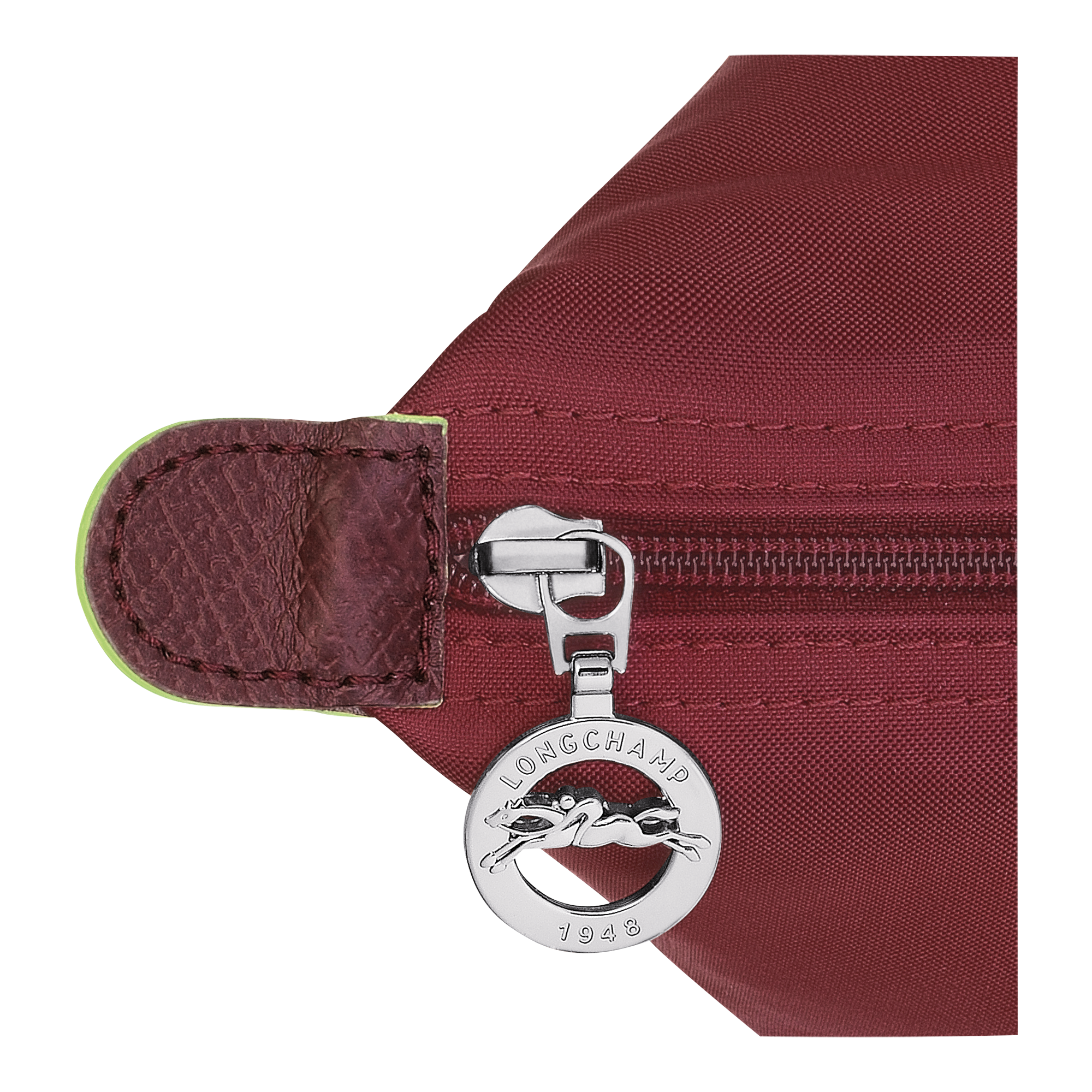 Handbag M, Pomegranate - View 5 of
6 - zoom in Le Pliage Green Handbag M, Pomegranate