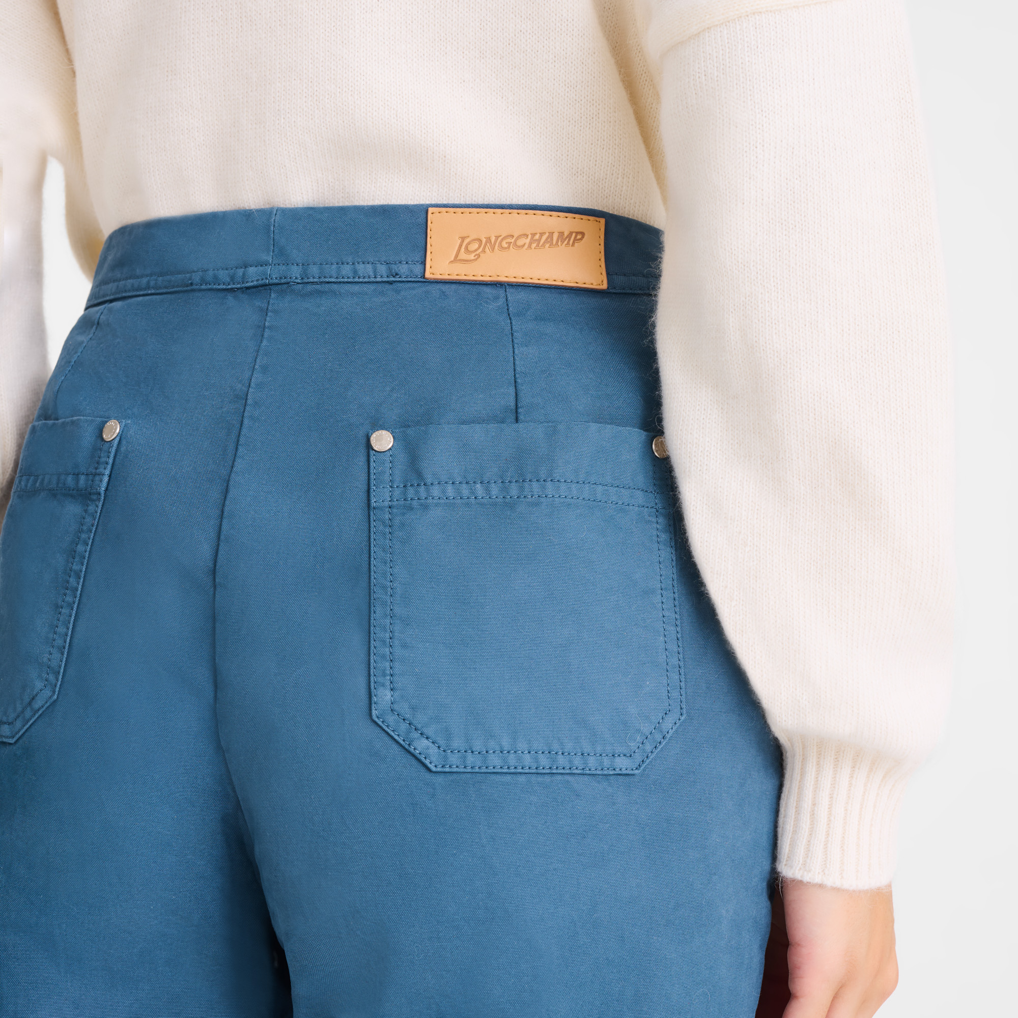 null Trousers, Slate