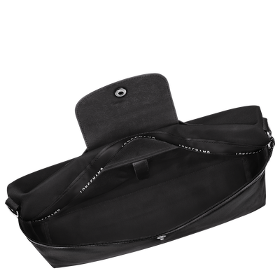 Le Pliage Energy Briefcase, Black