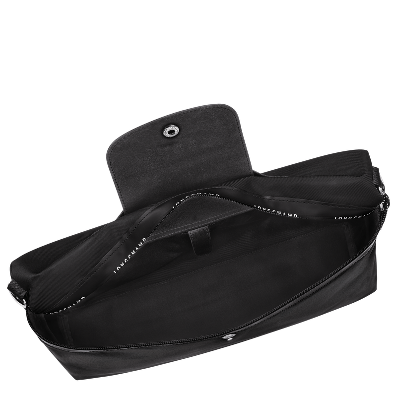 Le Pliage Energy Briefcase , Black - Canvas  - View 5 of  6