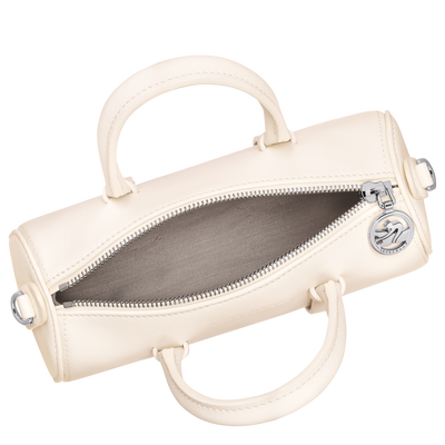 Daylong Handbag S, Ecru