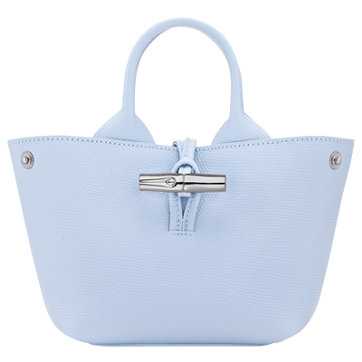 Le Roseau XS Handbag , Wave - Leather