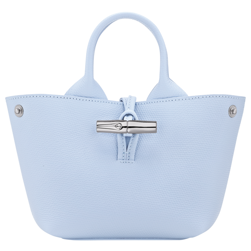 Le Roseau XS Handbag , Wave - Leather  - View 1 of  7