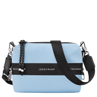 Le Pliage Energy XS Crossbody bag , Sky Blue - Canvas