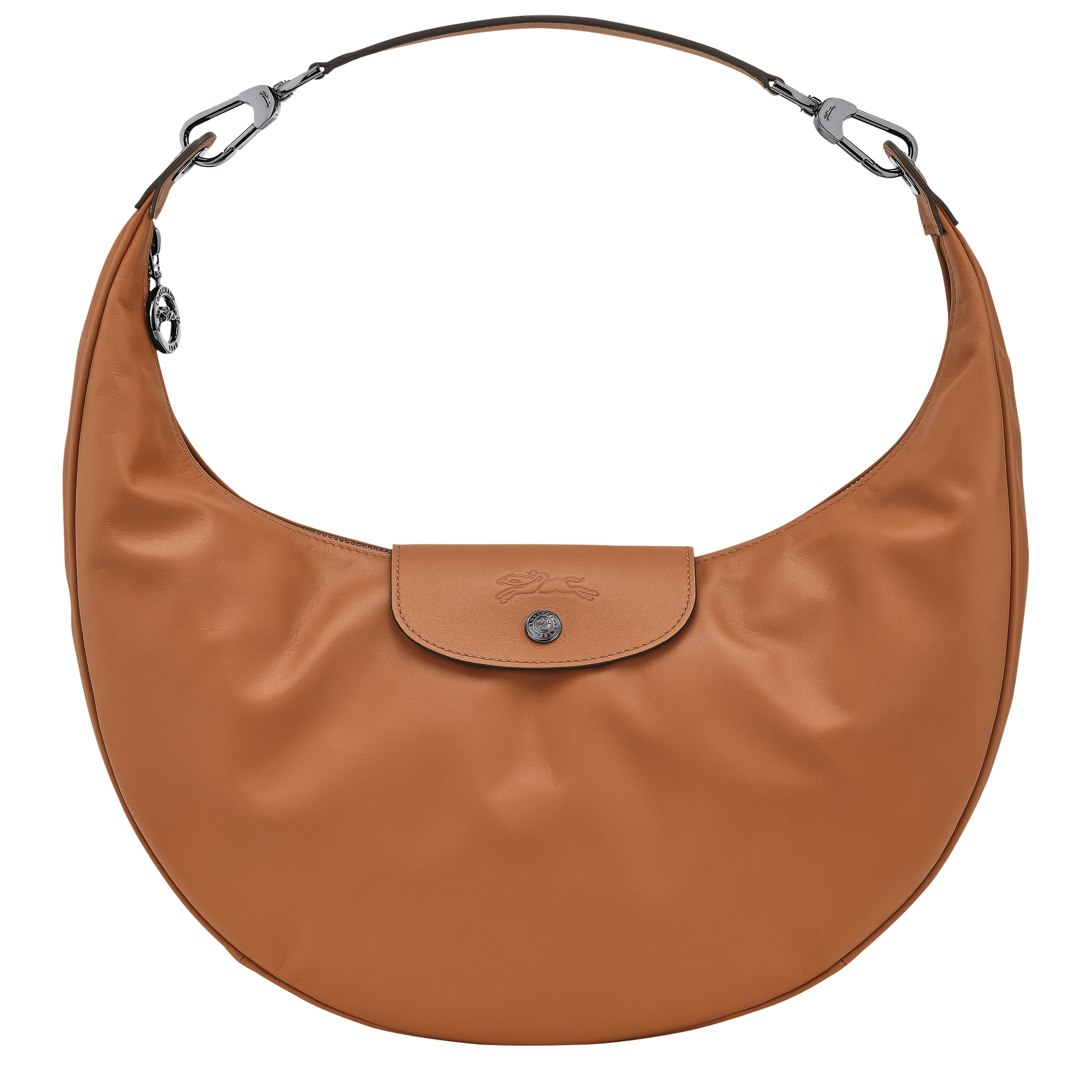 Le Pliage Xtra Shoulder bag L, Cashew