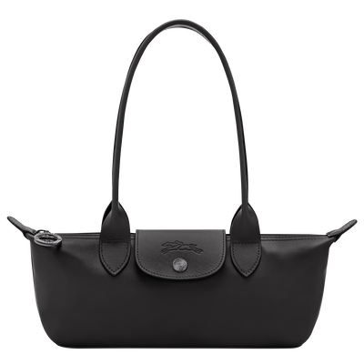Le Pliage Xtra S Shoulder bag , Black - Leather