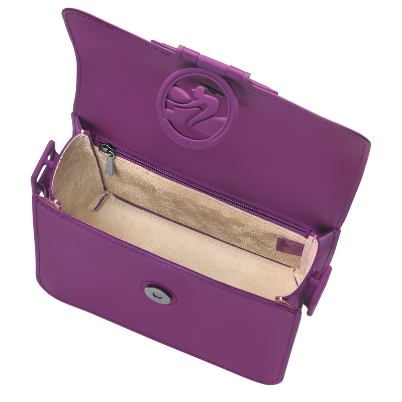 Purse violet hotsell