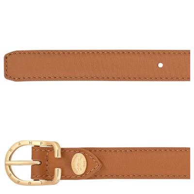 Archive Ladies' belt, Cashew