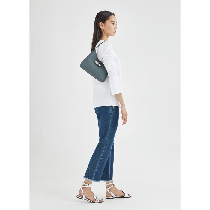 Shoulder bag XS Roseau Thistle (10152HPN569) Longchamp TH