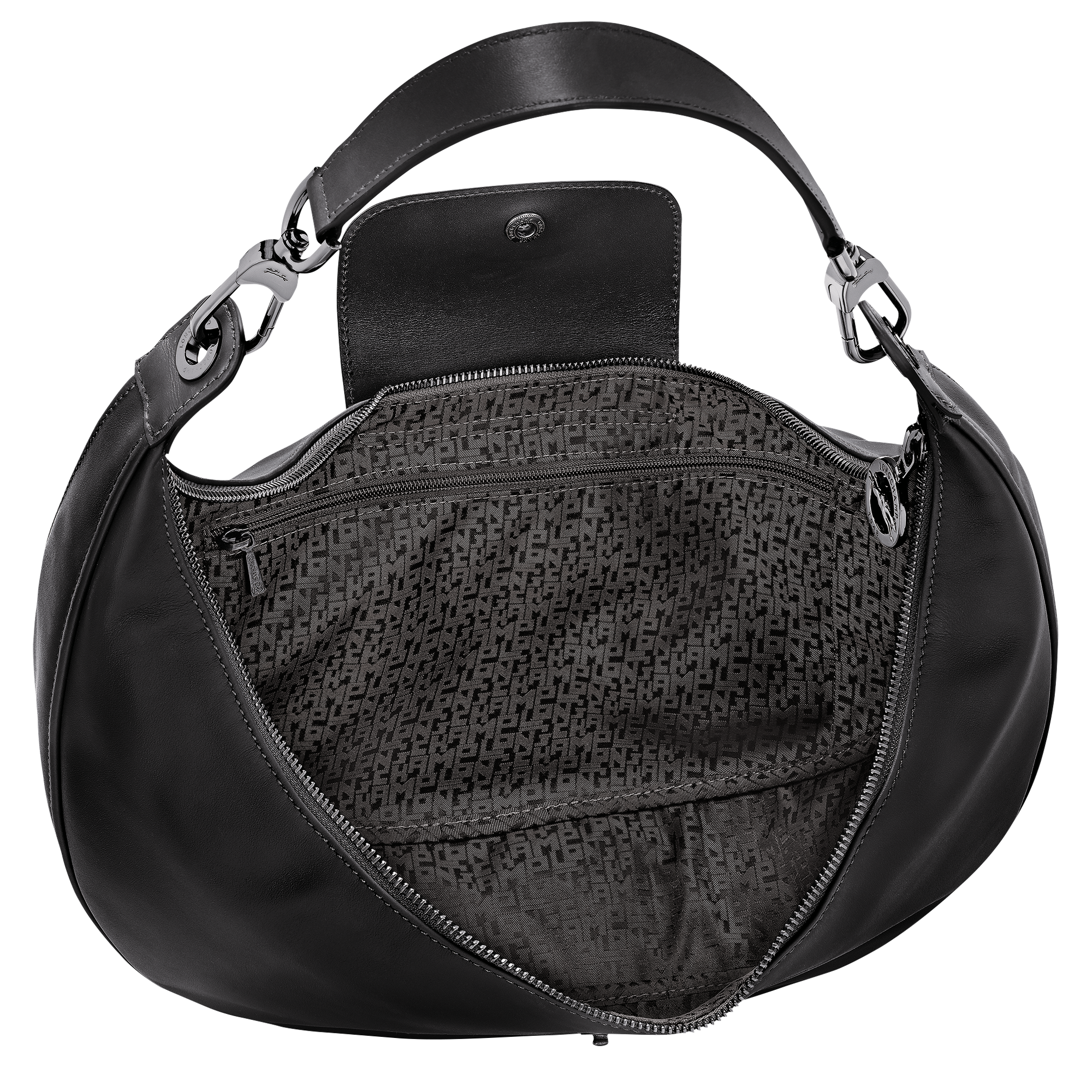 Le Pliage Xtra Shoulder bag L, Black