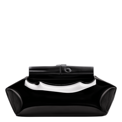 Le Roseau Pouch S, Black