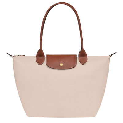 Le Pliage Original M Tote bag , Paper - Recycled canvas