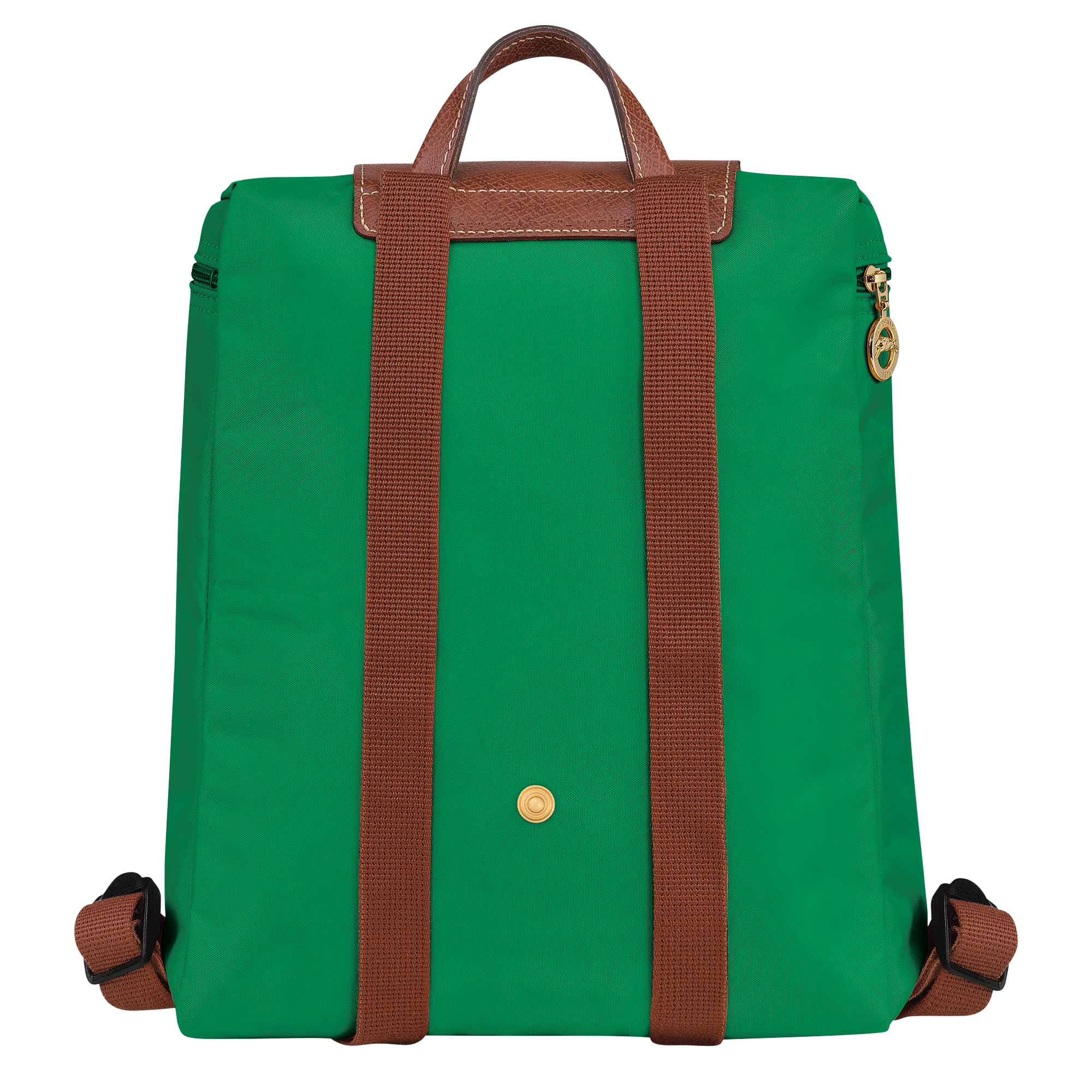 Backpack, Green - View 4 of 
        7 - zoom in Le Pliage Original Backpack, Green