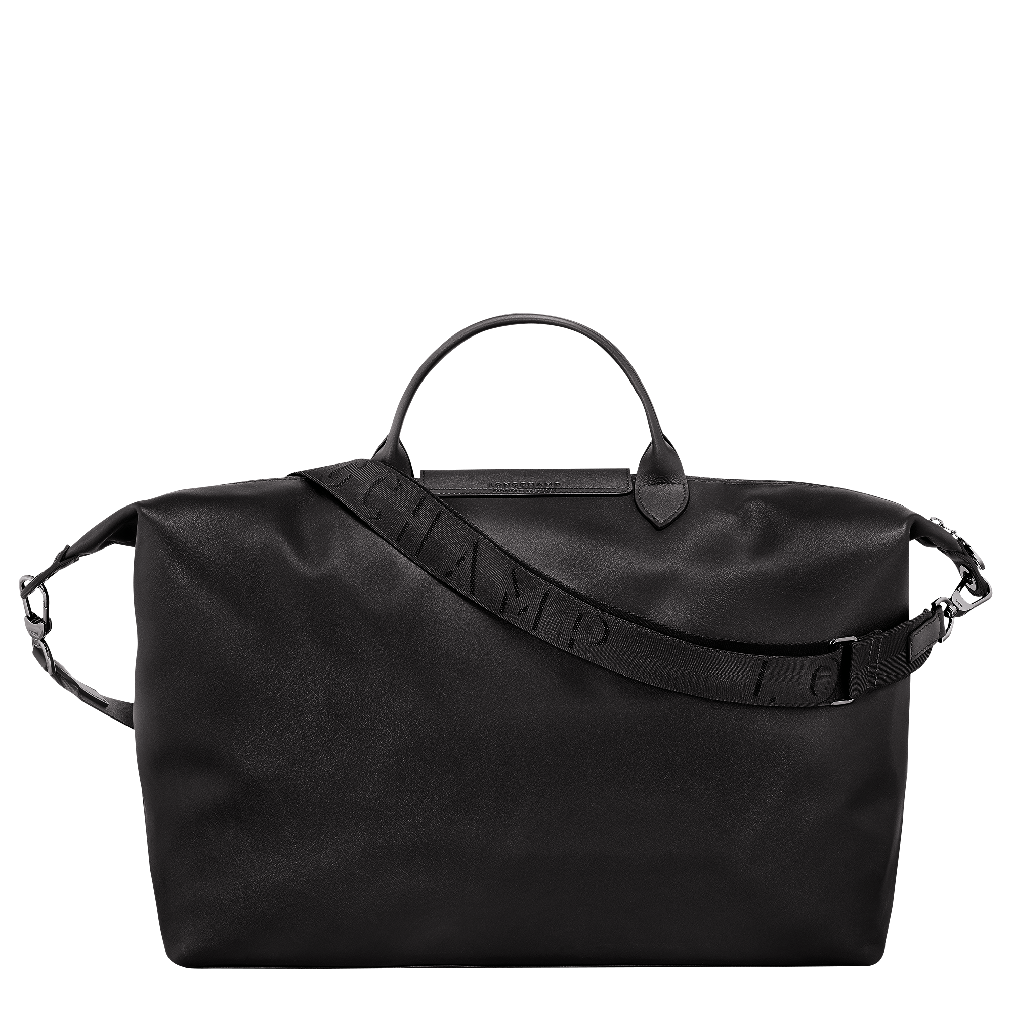 Travel bag L, Black - View 4 of 
        6 - zoom in Le Pliage Xtra Travel bag L, Black