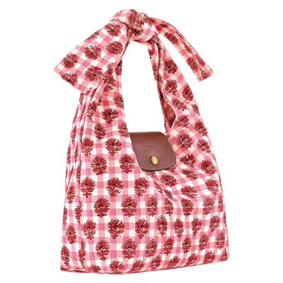 Le Pliage Collection Shoulder bag M, Blush