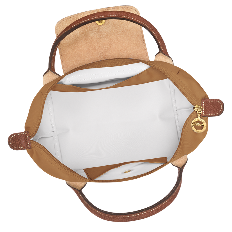 Le Pliage Original S Handbag , Fawn - Recycled canvas  - View 5 of  7
