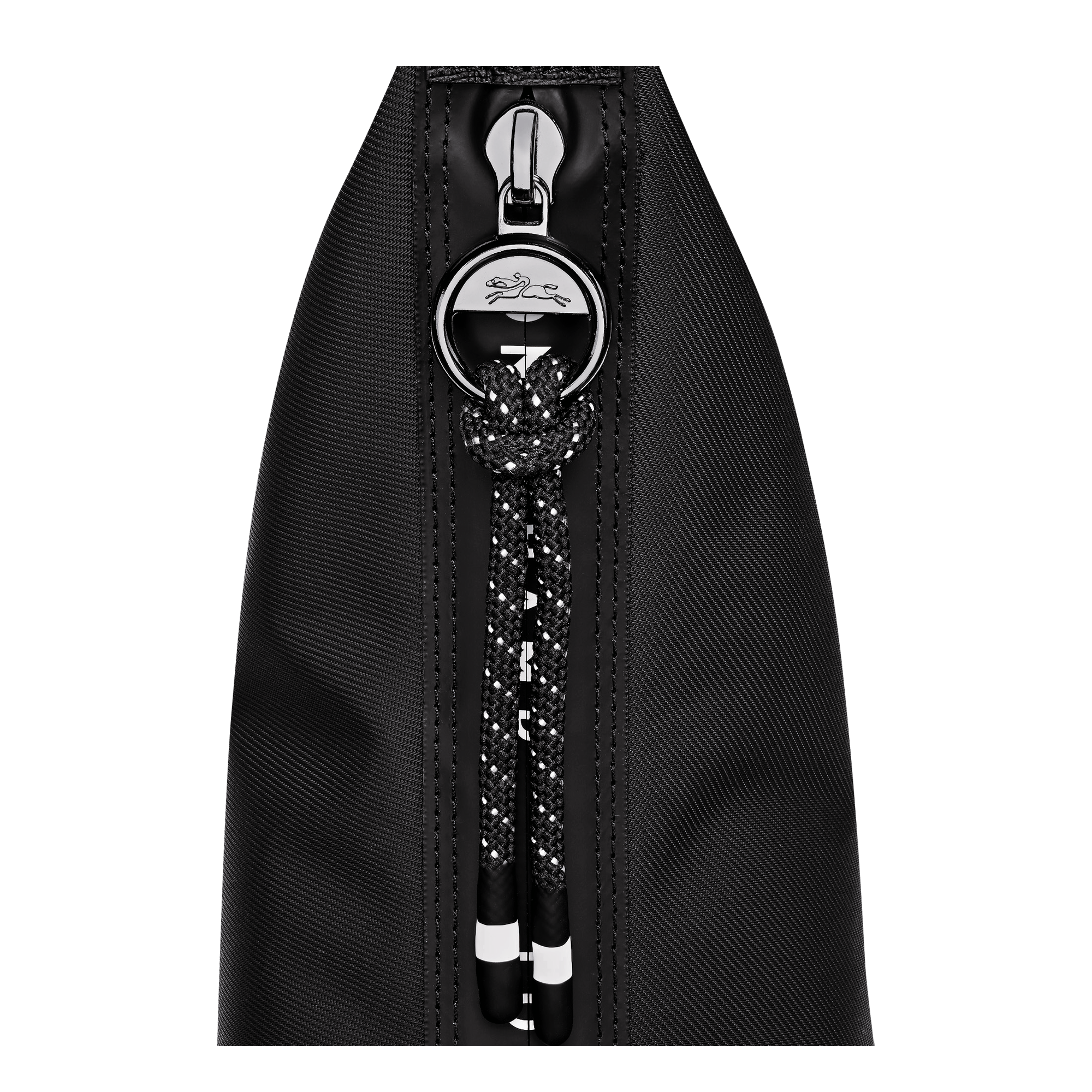 Le Pliage Energy Crossbody bag L, Black