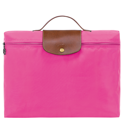 Le Pliage Original S Briefcase , Candy - Recycled canvas - View 1 of  5