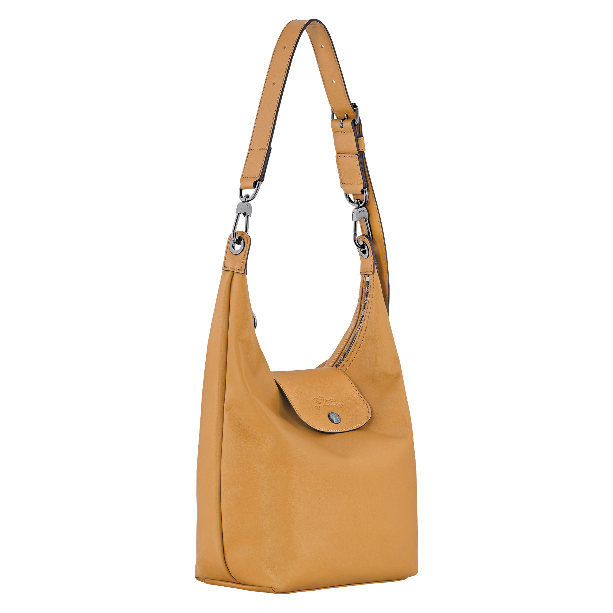 Shoulder bag M, Honey - View 3 of 
        5 - zoom in Le Pliage Xtra Shoulder bag M, Honey