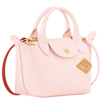 Le Pliage Xtra XS Handbag , Ballet - Leather