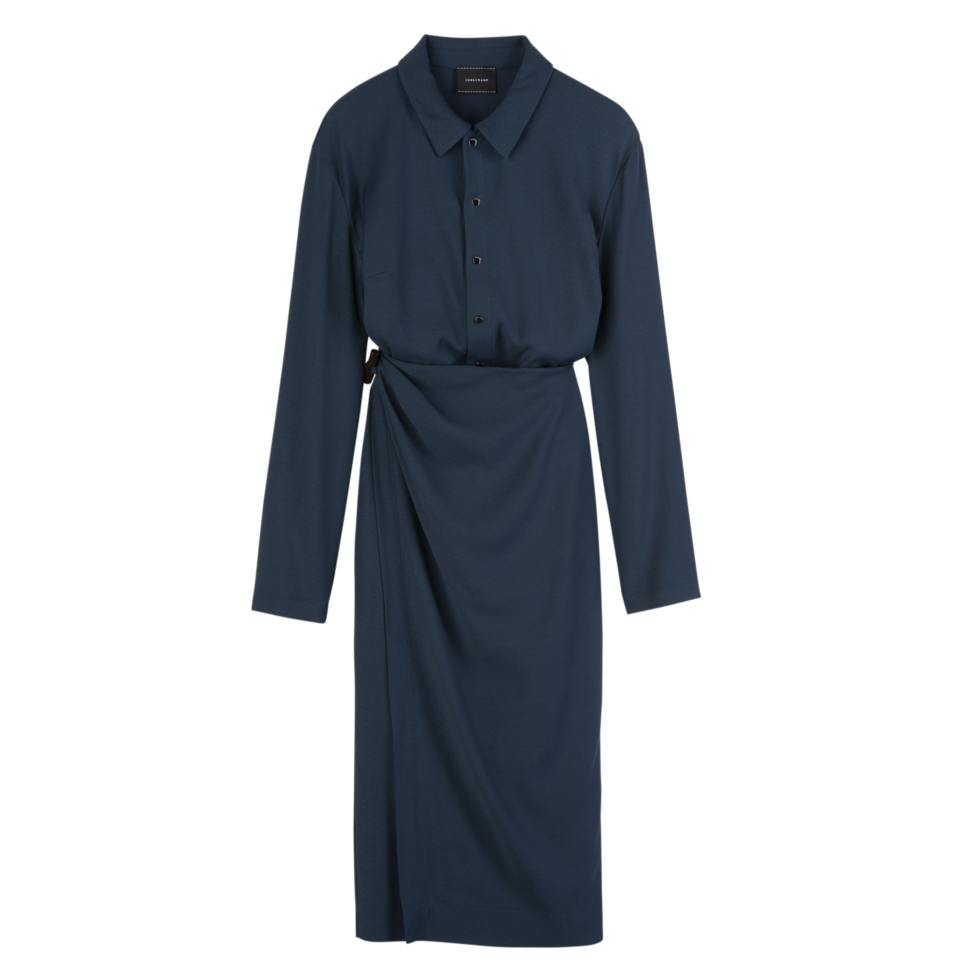 null Dress, Ink blue