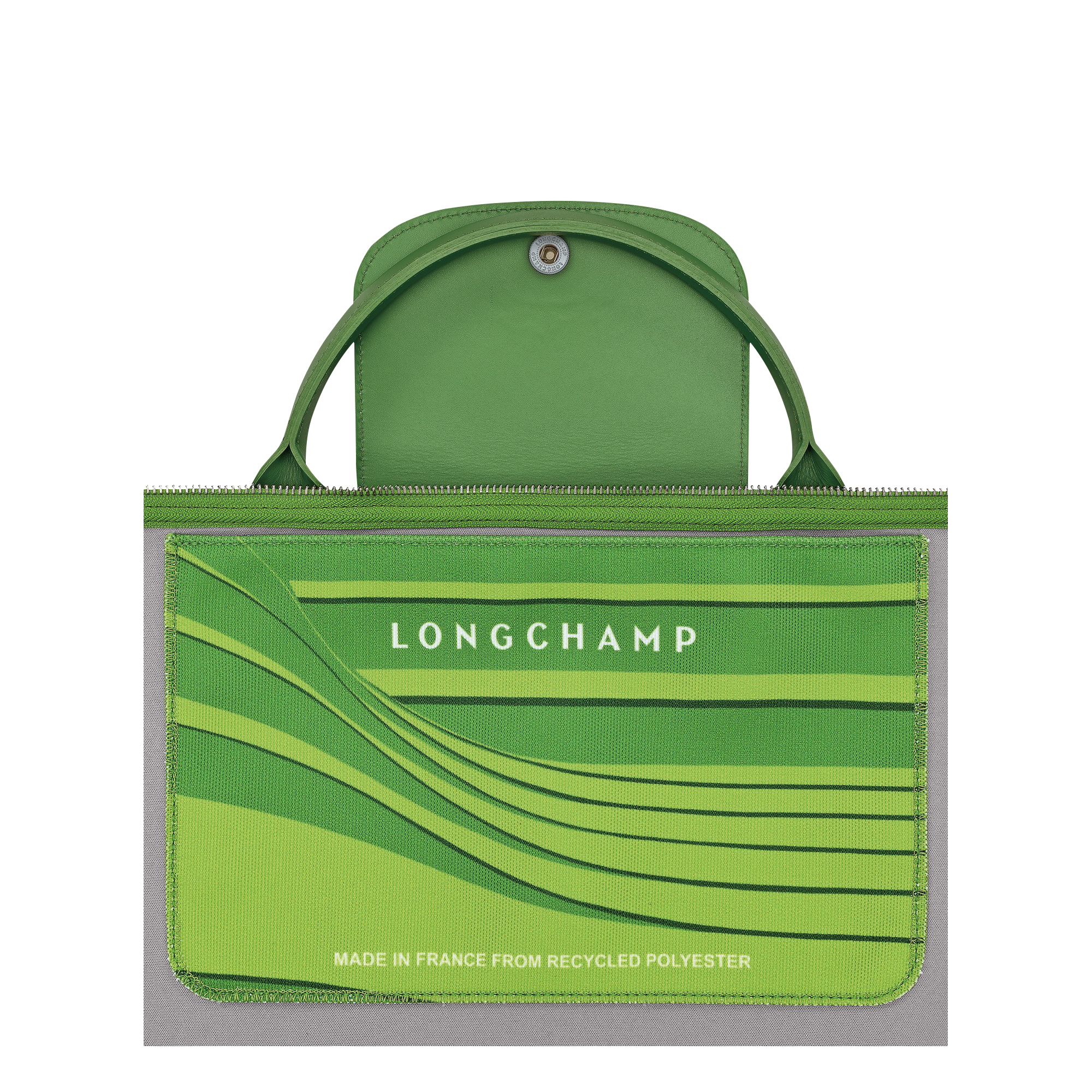 Le Pliage Collection Travel bag S, Heritage Green
