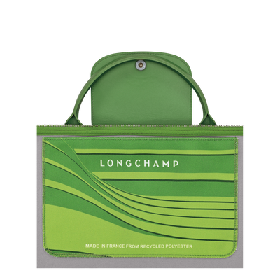 Le Pliage Collection Travel bag S, Heritage Green