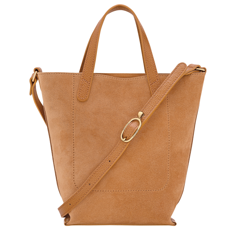 Complice XS Crossbody bag , Pecan - Leather  - View 4 of  6