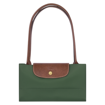 Le Pliage Original Tote bag M, British Green