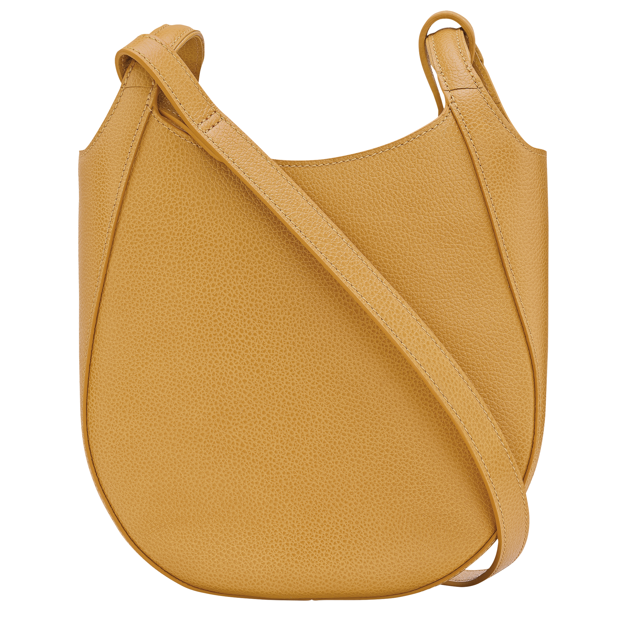 Le Foulonn&eacute; Crossbody bag S, Nutmeg