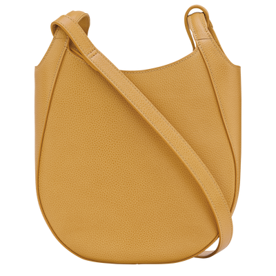 Le Foulonn&eacute; Crossbody bag S, Nutmeg