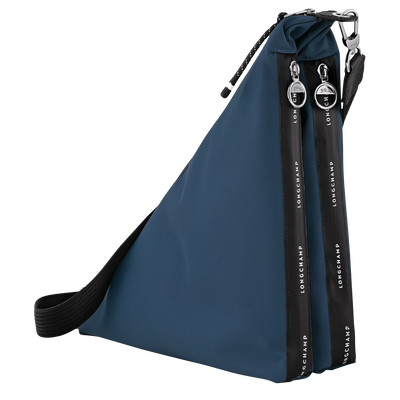 Le Pliage Energy XL Crossbody bag , Ink blue - Canvas