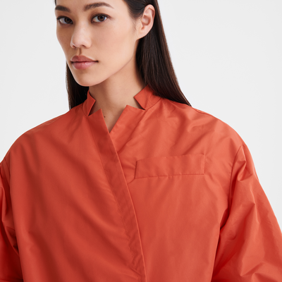 null Kimono jacket, Tomato