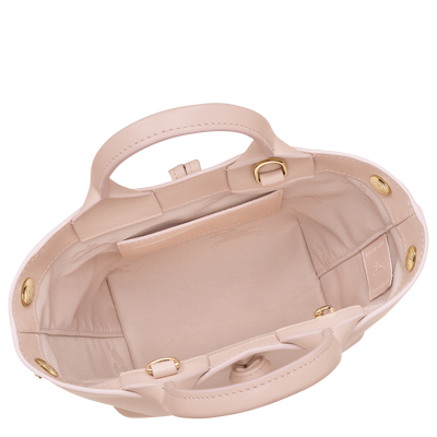 Le Roseau Handbag XS, Petal Pink